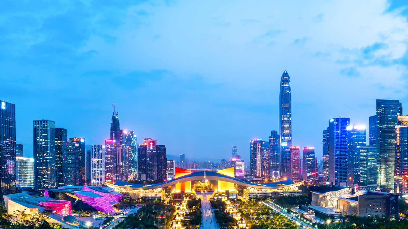 Business Trip Chine